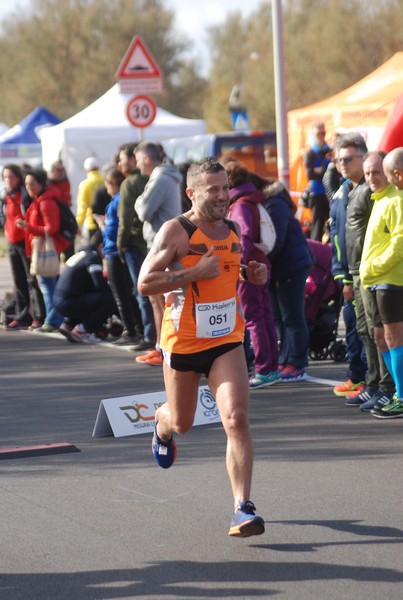 Maratonina Città di Fiumicino (12/11/2017) 00018