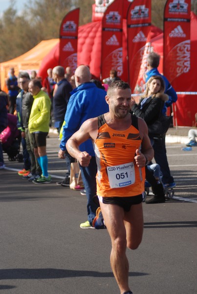 Maratonina Città di Fiumicino (12/11/2017) 00020