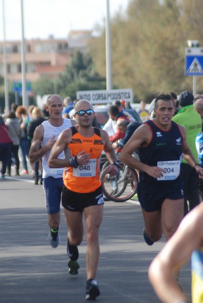 Maratonina Città di Fiumicino (12/11/2017) 00022