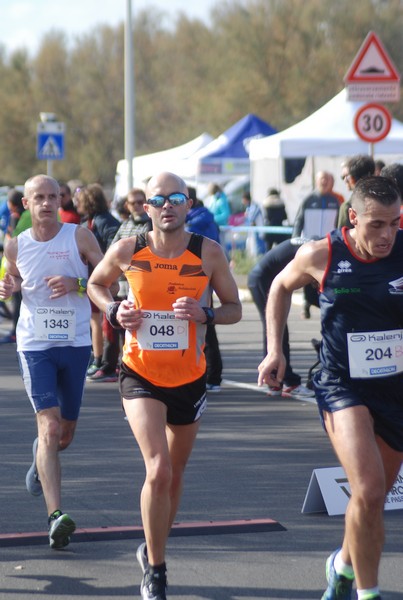 Maratonina Città di Fiumicino (12/11/2017) 00024