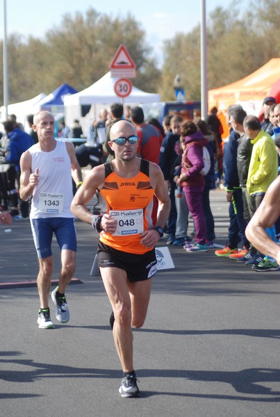 Maratonina Città di Fiumicino (12/11/2017) 00025