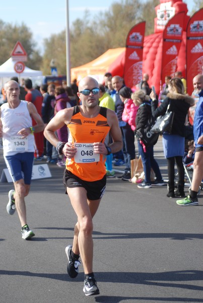 Maratonina Città di Fiumicino (12/11/2017) 00026