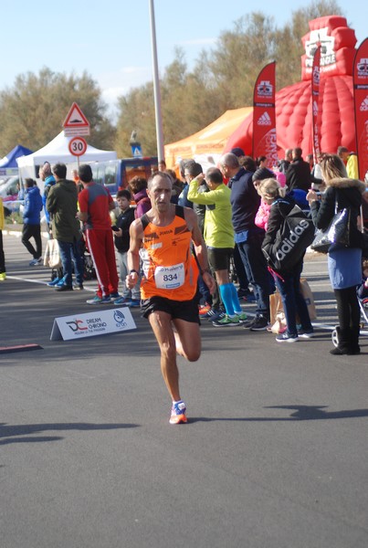 Maratonina Città di Fiumicino (12/11/2017) 00030