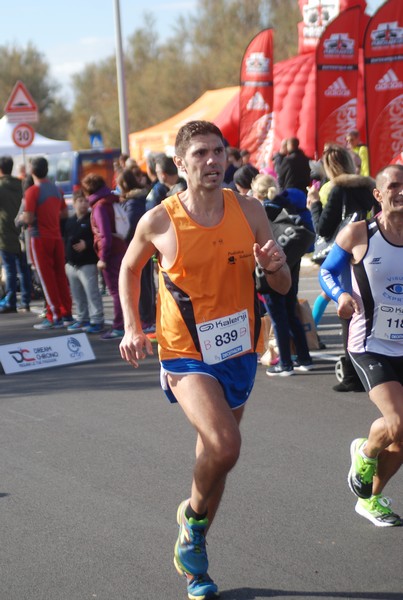 Maratonina Città di Fiumicino (12/11/2017) 00032