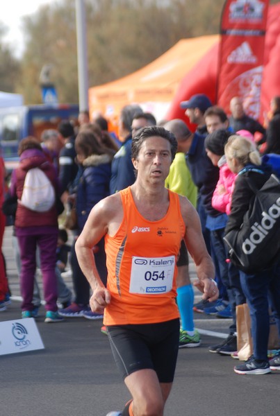 Maratonina Città di Fiumicino (12/11/2017) 00035