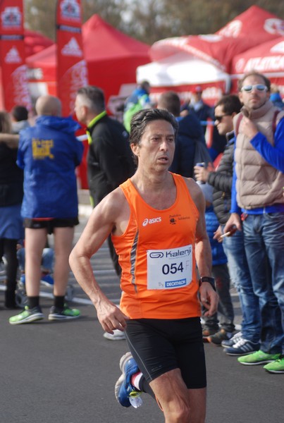 Maratonina Città di Fiumicino (12/11/2017) 00036