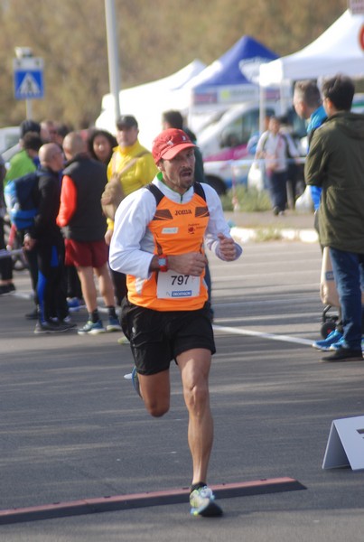 Maratonina Città di Fiumicino (12/11/2017) 00038