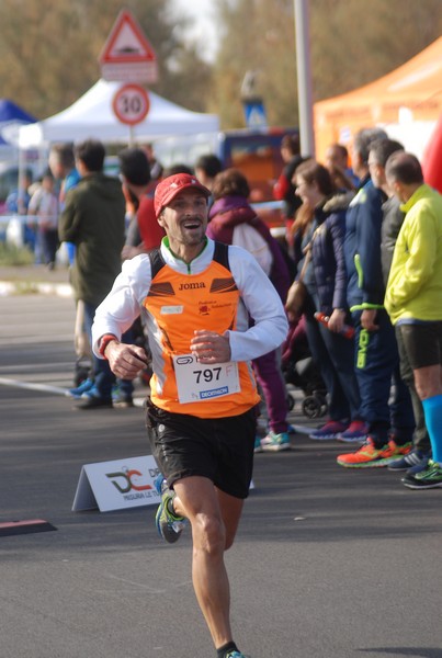 Maratonina Città di Fiumicino (12/11/2017) 00039