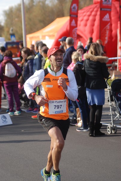 Maratonina Città di Fiumicino (12/11/2017) 00040