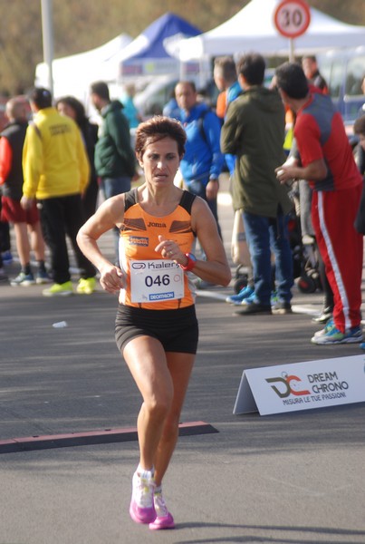Maratonina Città di Fiumicino (12/11/2017) 00043