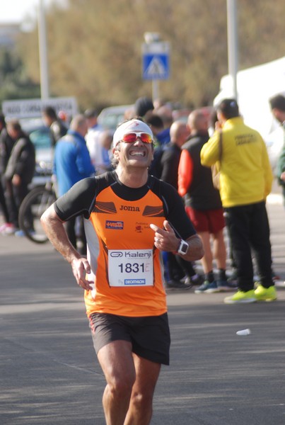 Maratonina Città di Fiumicino (12/11/2017) 00047