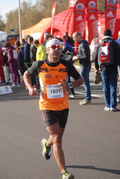 Maratonina Città di Fiumicino (12/11/2017) 00050