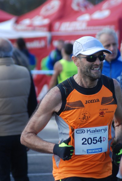 Maratonina Città di Fiumicino (12/11/2017) 00058