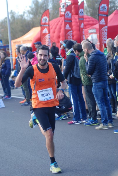 Maratonina Città di Fiumicino (12/11/2017) 00063