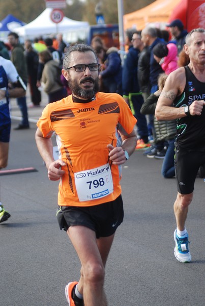 Maratonina Città di Fiumicino (12/11/2017) 00068