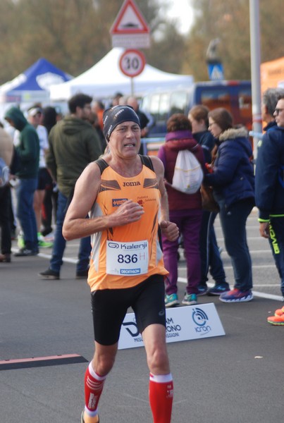 Maratonina Città di Fiumicino (12/11/2017) 00070