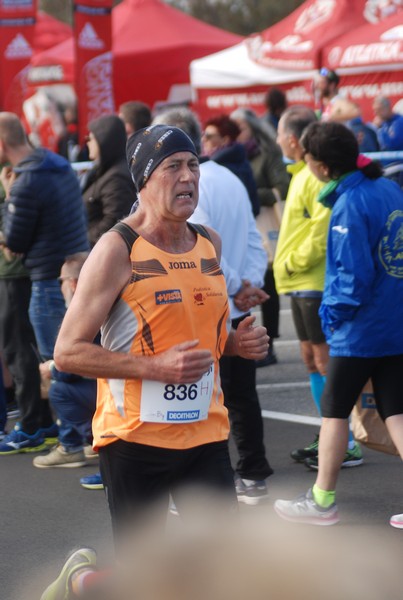 Maratonina Città di Fiumicino (12/11/2017) 00072