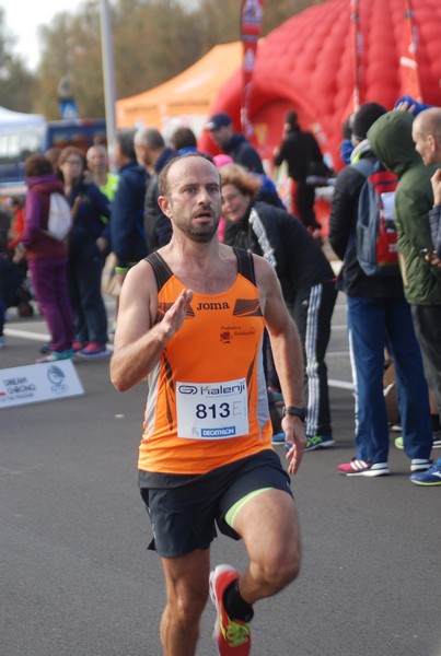 Maratonina Città di Fiumicino (12/11/2017) 00077