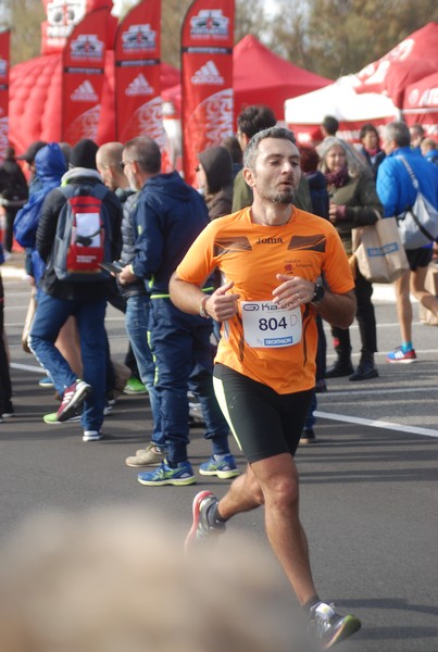 Maratonina Città di Fiumicino (12/11/2017) 00080