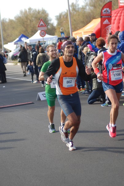 Maratonina Città di Fiumicino (12/11/2017) 00082