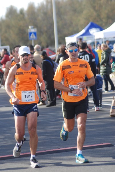 Maratonina Città di Fiumicino (12/11/2017) 00105
