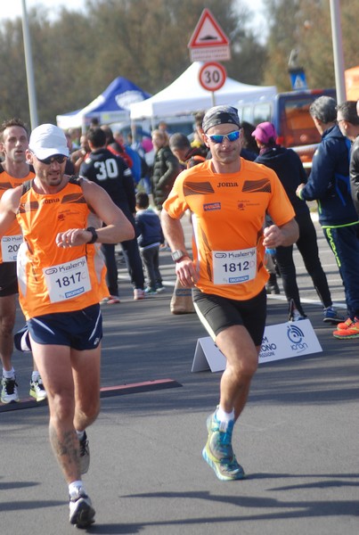 Maratonina Città di Fiumicino (12/11/2017) 00106
