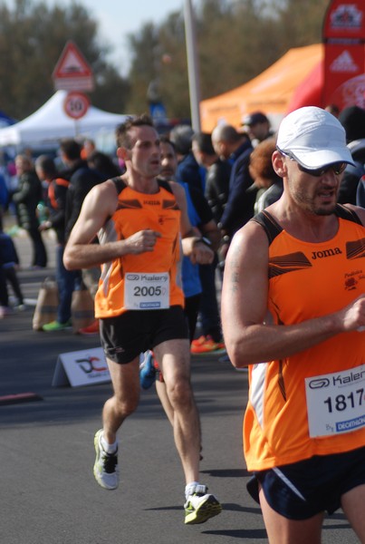 Maratonina Città di Fiumicino (12/11/2017) 00108