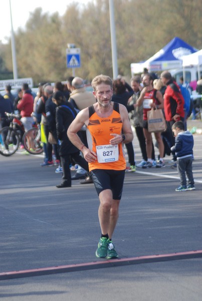 Maratonina Città di Fiumicino (12/11/2017) 00110