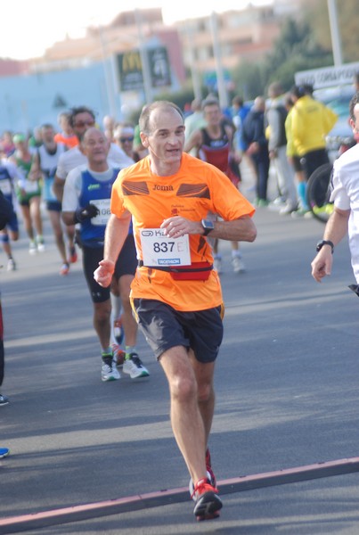 Maratonina Città di Fiumicino (12/11/2017) 00114