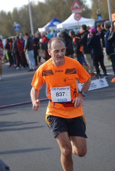 Maratonina Città di Fiumicino (12/11/2017) 00117