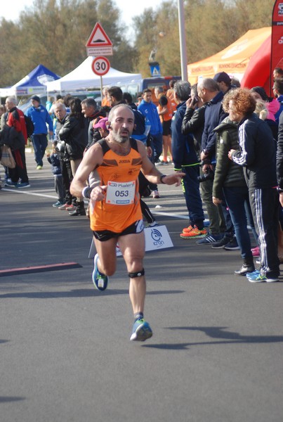 Maratonina Città di Fiumicino (12/11/2017) 00122