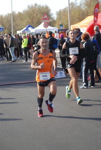 Maratonina Città di Fiumicino (12/11/2017) 00138