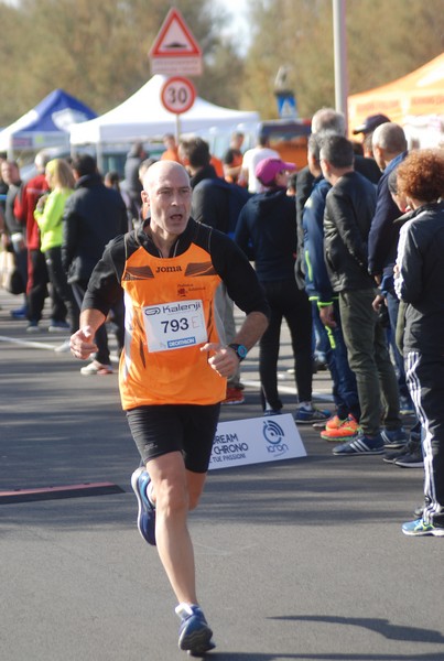 Maratonina Città di Fiumicino (12/11/2017) 00142
