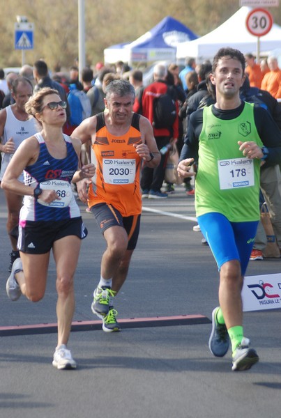 Maratonina Città di Fiumicino (12/11/2017) 00148