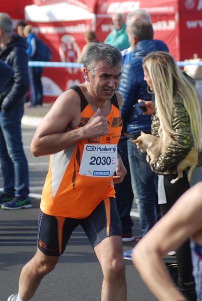 Maratonina Città di Fiumicino (12/11/2017) 00149
