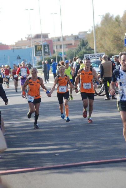 Maratonina Città di Fiumicino (12/11/2017) 00161