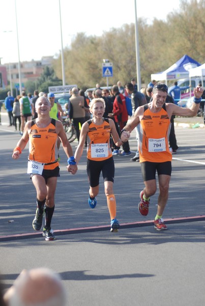 Maratonina Città di Fiumicino (12/11/2017) 00163