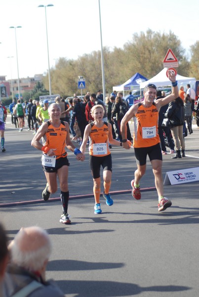 Maratonina Città di Fiumicino (12/11/2017) 00164