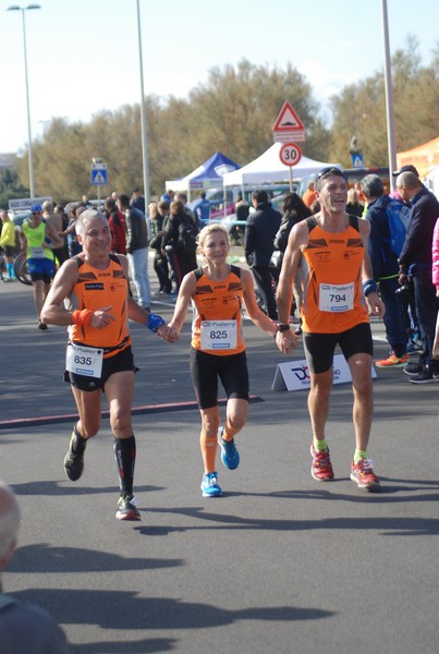 Maratonina Città di Fiumicino (12/11/2017) 00165