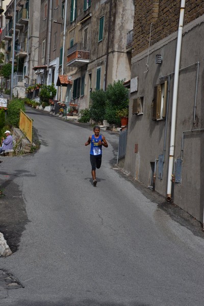 Trail del Monte Soratte (17/09/2017) 001