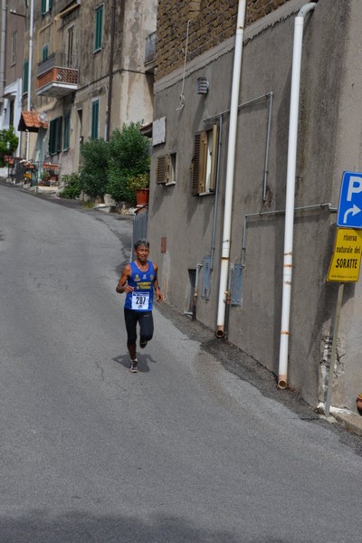 Trail del Monte Soratte (17/09/2017) 002