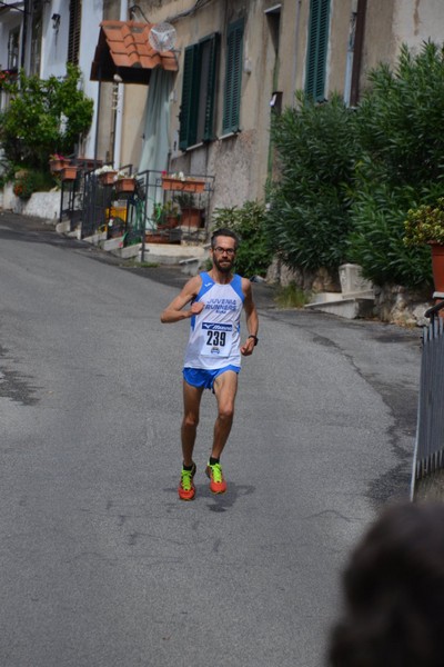 Trail del Monte Soratte (17/09/2017) 003