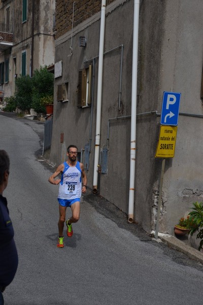 Trail del Monte Soratte (17/09/2017) 004