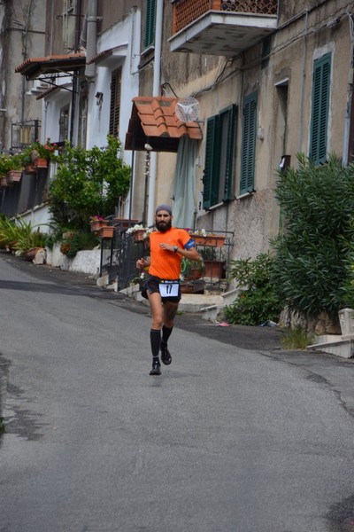 Trail del Monte Soratte (17/09/2017) 005