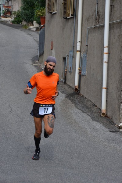 Trail del Monte Soratte (17/09/2017) 006