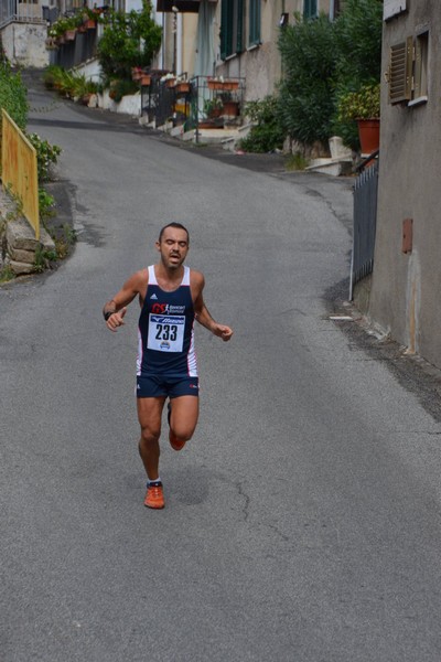 Trail del Monte Soratte (17/09/2017) 011