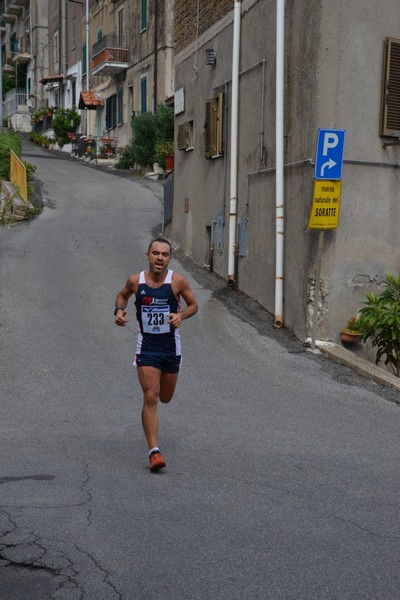 Trail del Monte Soratte (17/09/2017) 012