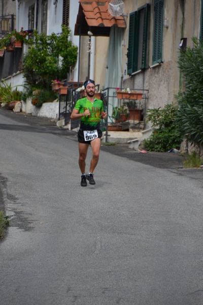 Trail del Monte Soratte (17/09/2017) 013