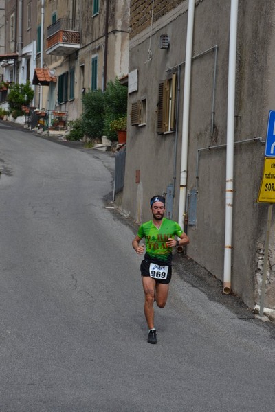 Trail del Monte Soratte (17/09/2017) 015