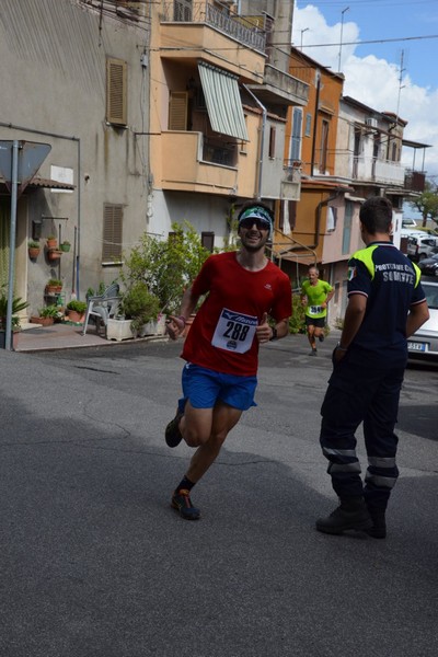 Trail del Monte Soratte (17/09/2017) 016